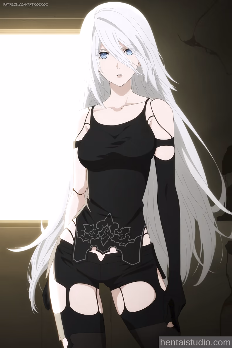 A2 from YorHa — gallery preview