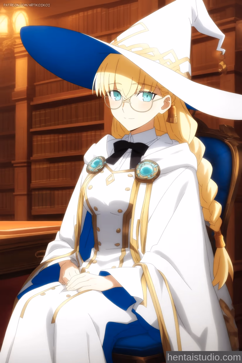 Aesc The Rain Witch from Fate/Grand Order — gallery preview