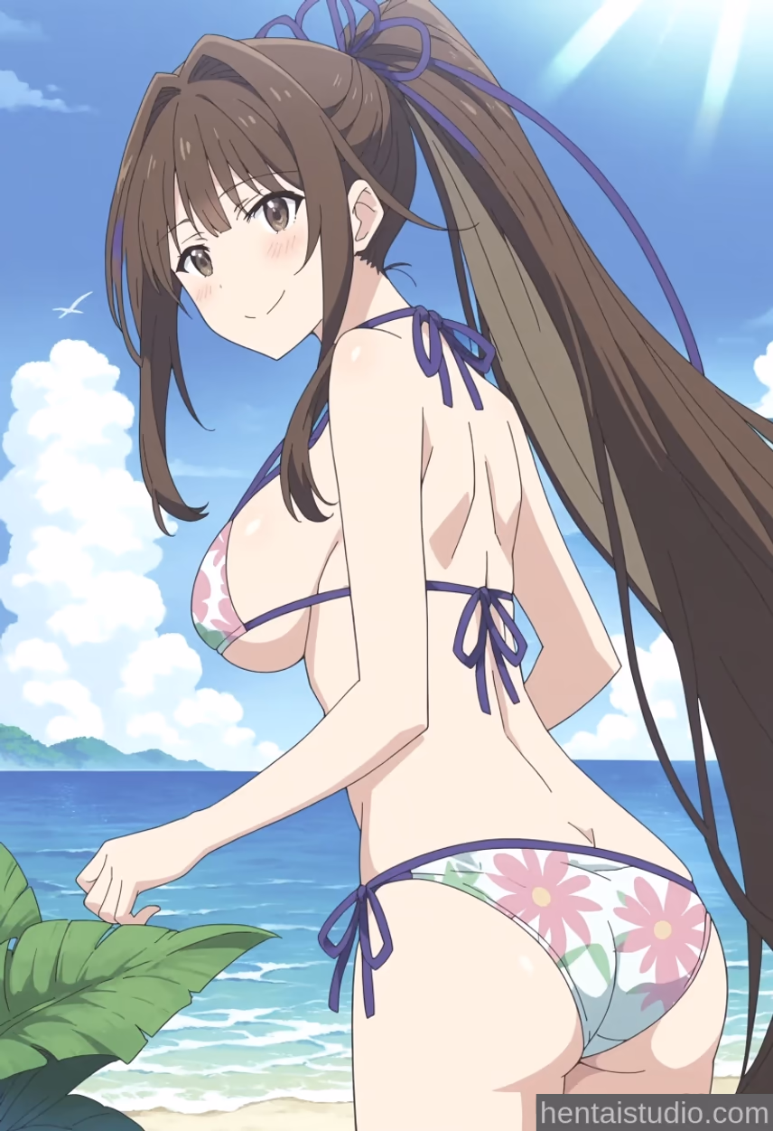 Airi Jinguuji from A Nobody's Way Up To An Exploration Hero — gallery preview