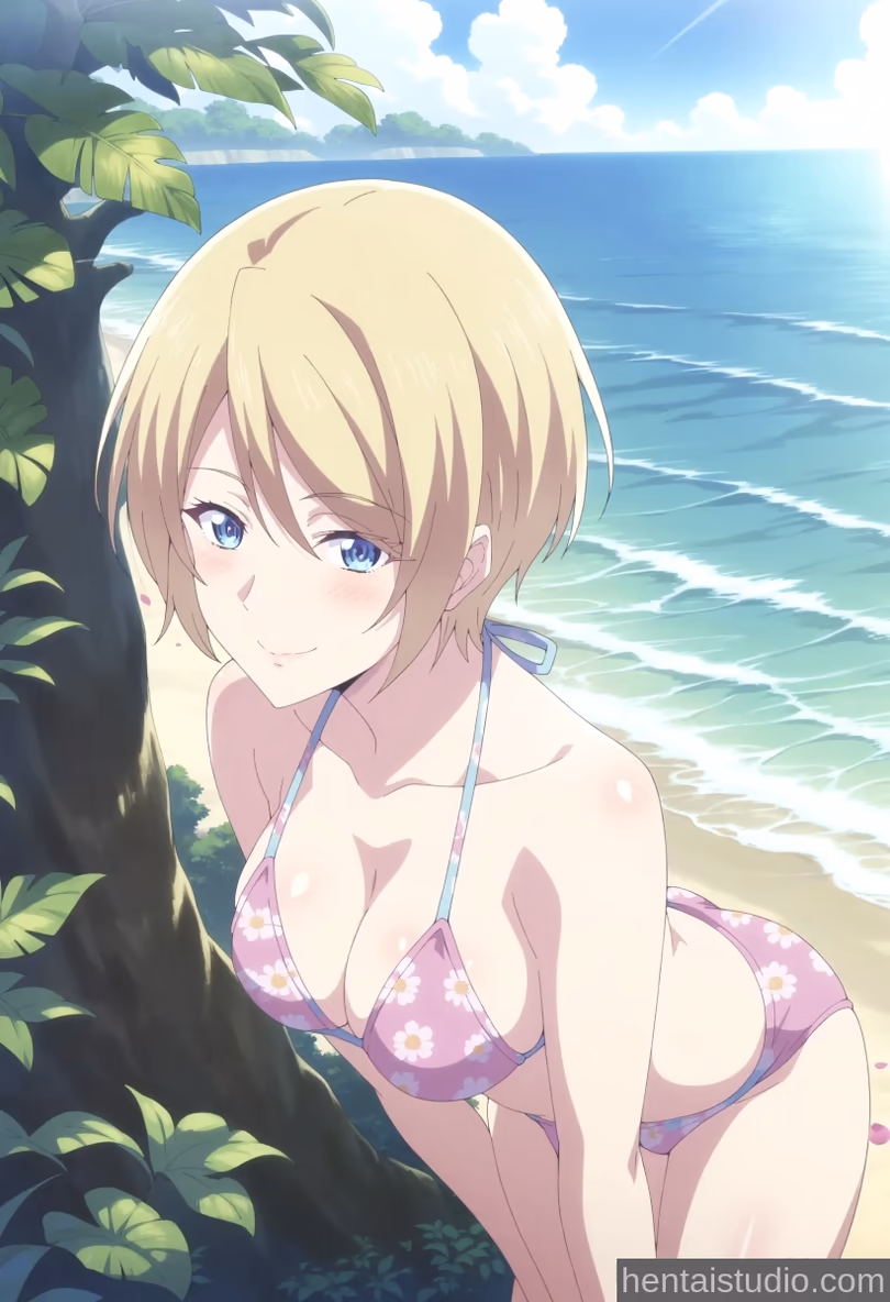 Akane Hououji from The Cafe Terrace And Its Goddesses — gallery preview