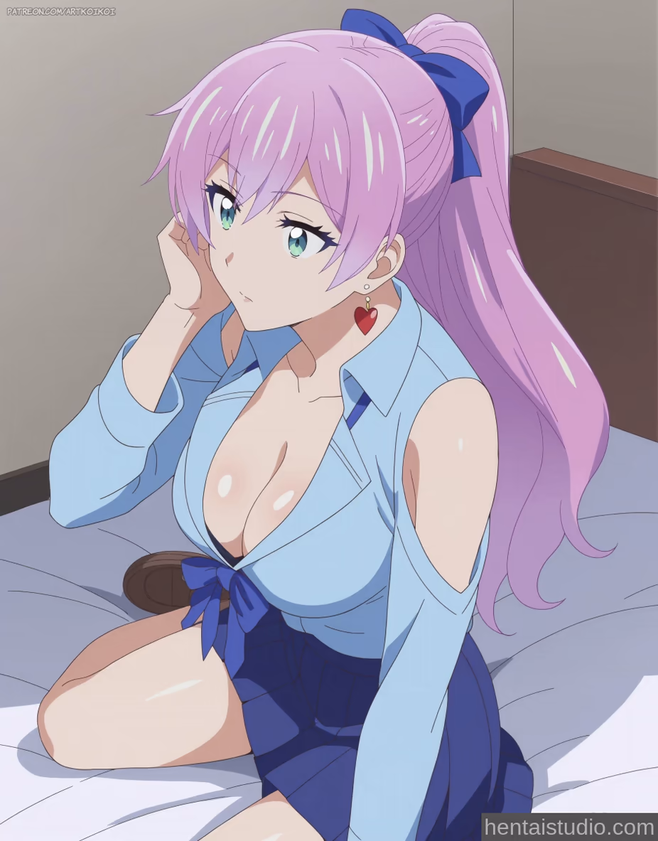 Akari Watanabe from More Than A Married Couple But Not Lovers — gallery preview