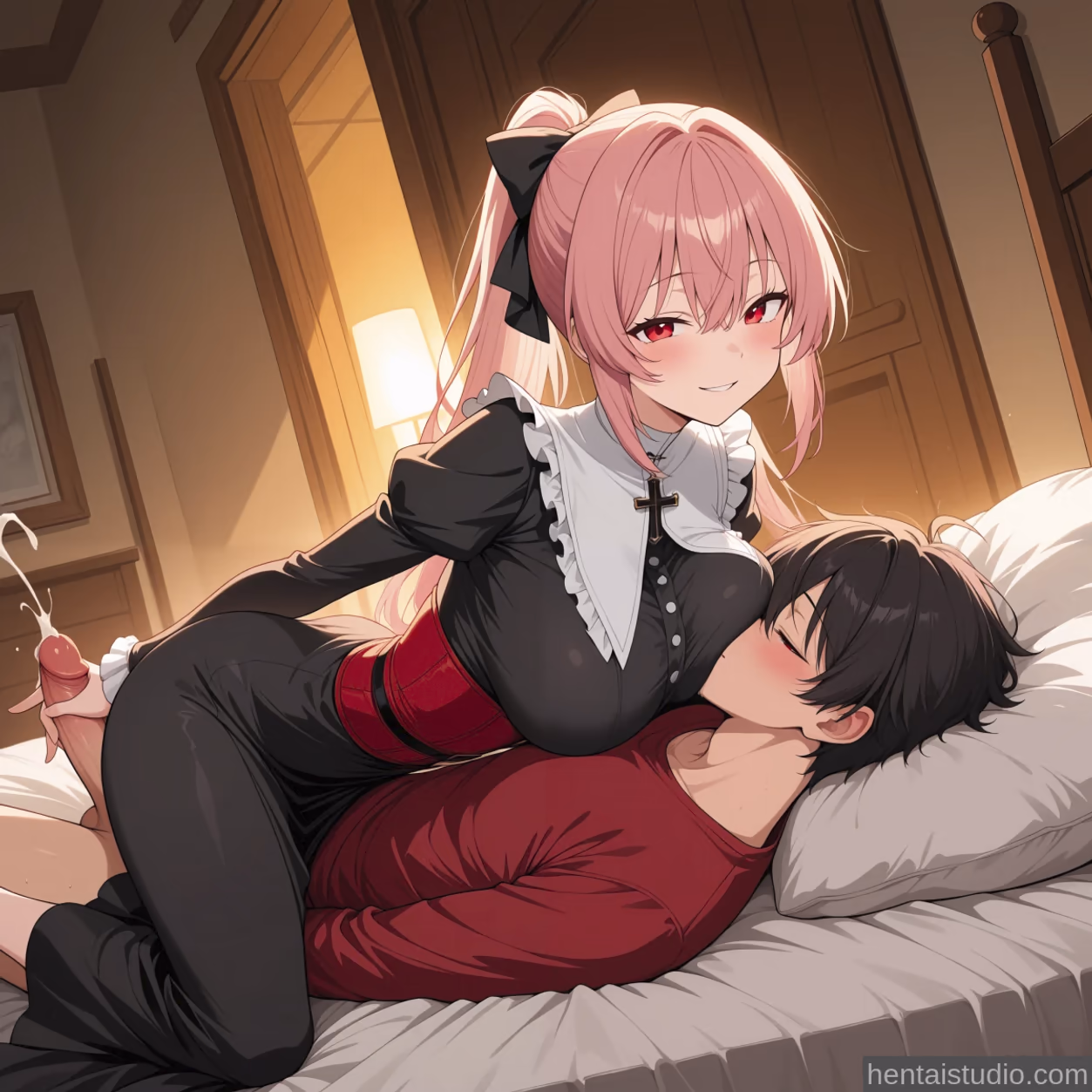 Akasha Bloodriver from Rosario + Vampire — gallery preview