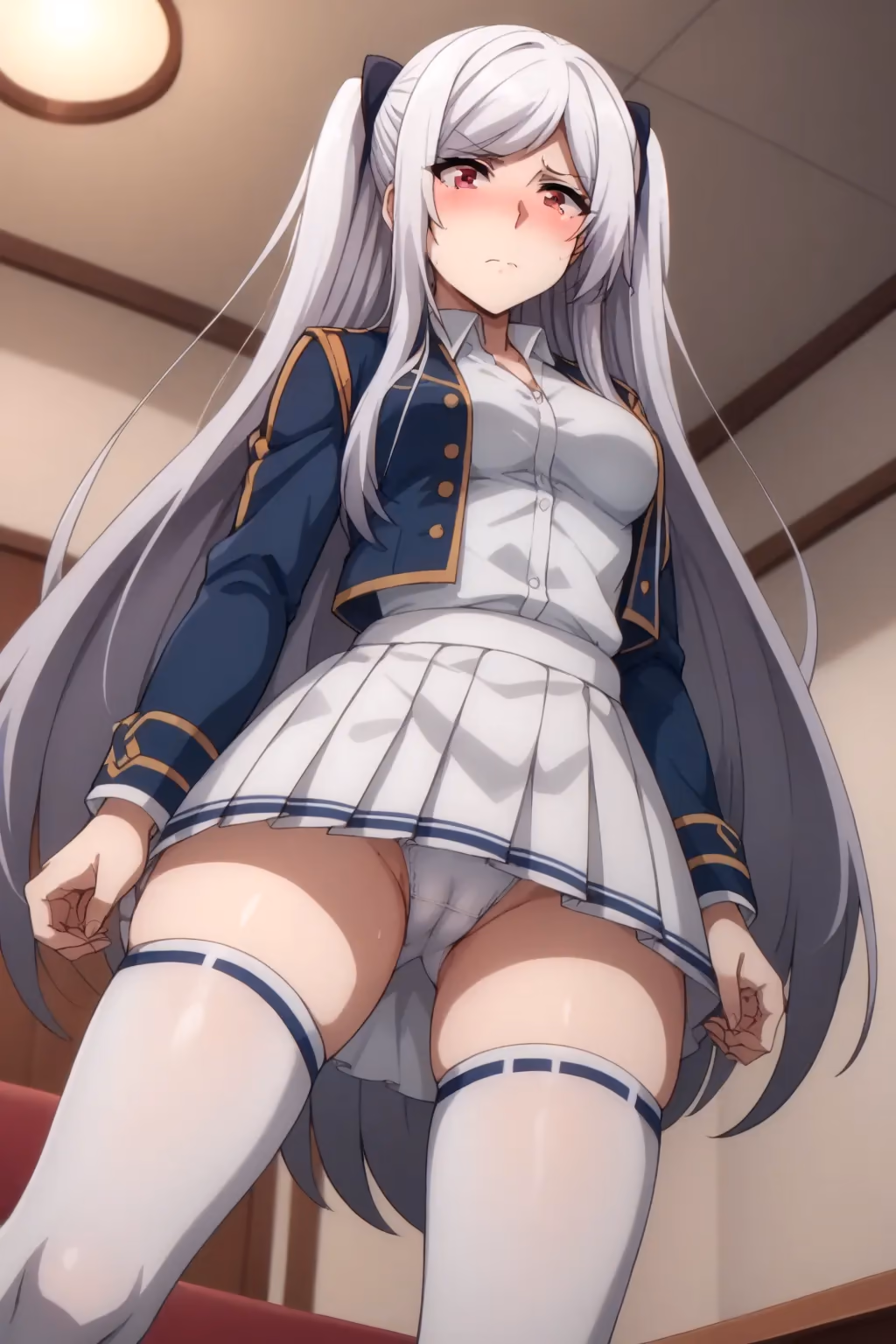 Alexia Midgar from The Eminence In Shadow — gallery preview