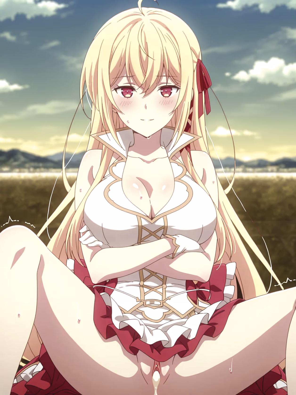 Aliceliese Lou Nebulis IX from Our Last Crusade Or The Rise Of A New World — gallery preview