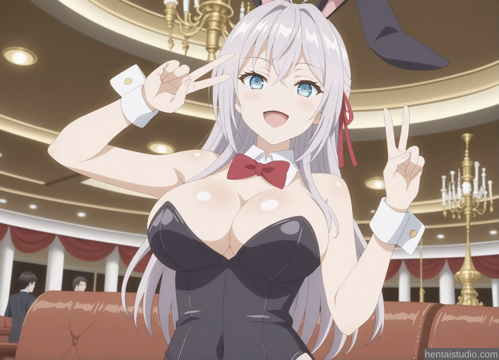 Alya (Alisa Kujou) from Masha (Maria Kujou) — gallery preview