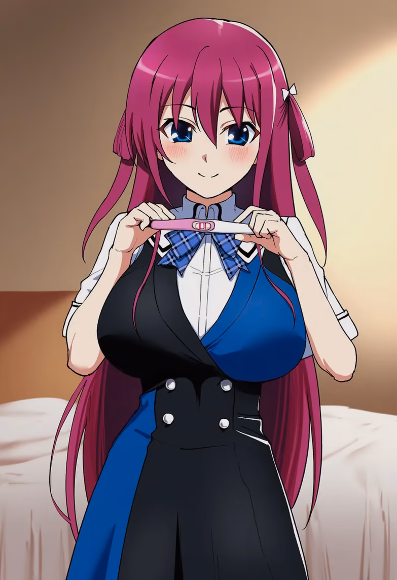 Amane Suou from The Fruit Of Grisaia — gallery preview