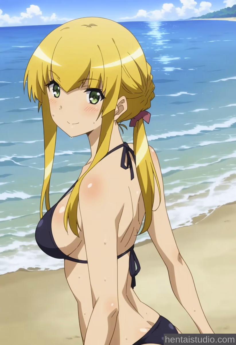 Angela Johnson from World Break: Aria Of Curse For A Holy Swordsman — gallery preview