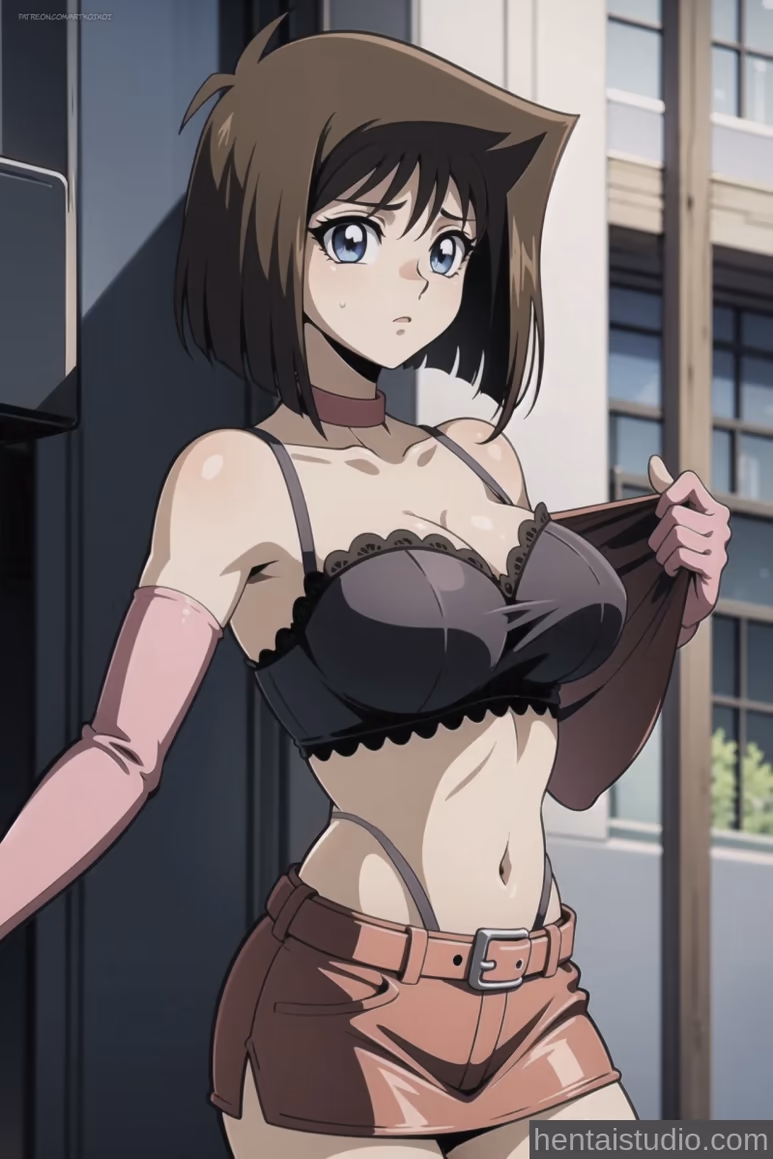 Anzu Mazaki from Yu Gi Oh — gallery preview