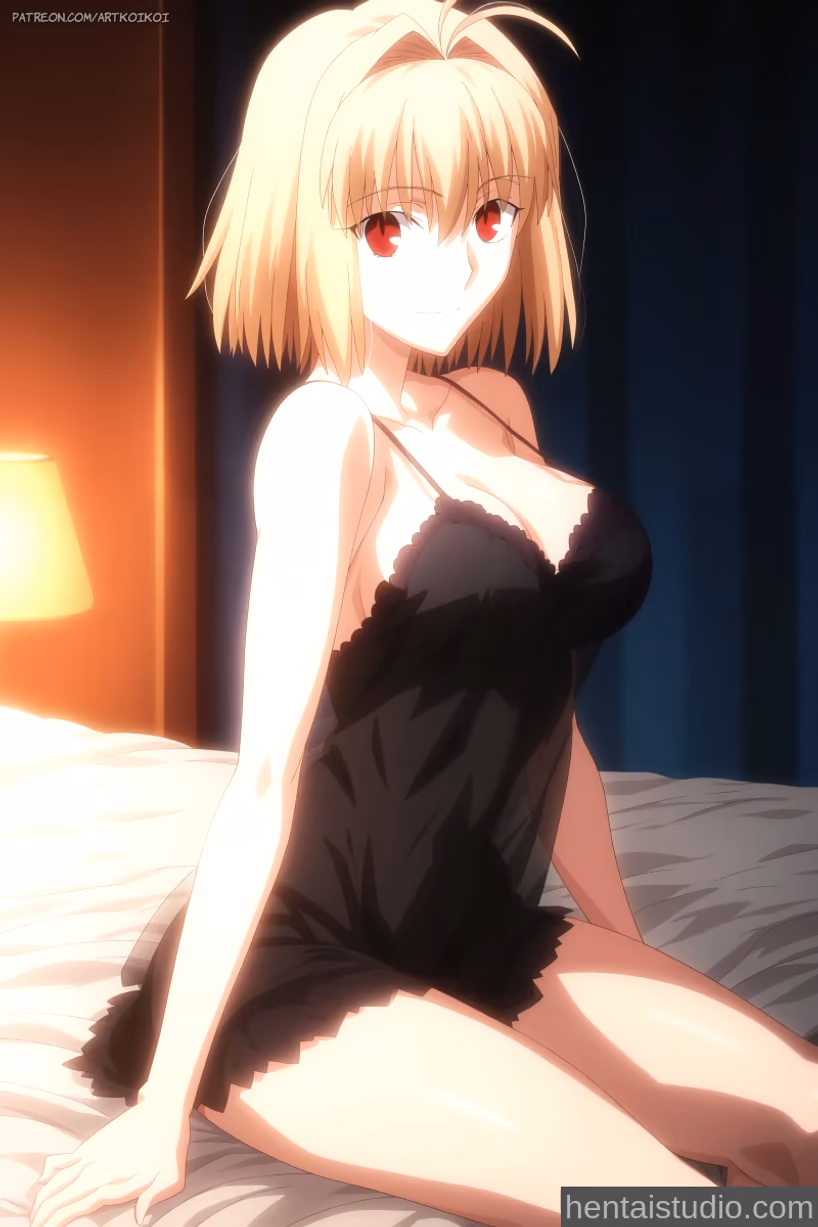 Arcueid Brunestud from Lunar Legend Tsukihime — gallery preview
