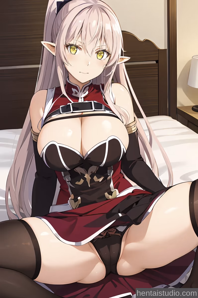 Ariane Glenys Lalatoya from Skeleton Knight In Another World — gallery preview