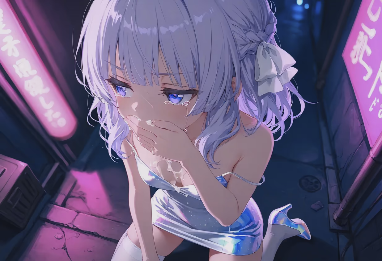 Arisu Sakayanagi from Classroom of the Elite (You-Zitsu) — gallery preview