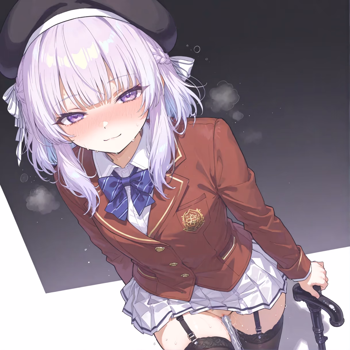 Arisu Sakayanagi from Classroom of the Elite (You-Zitsu) — gallery preview