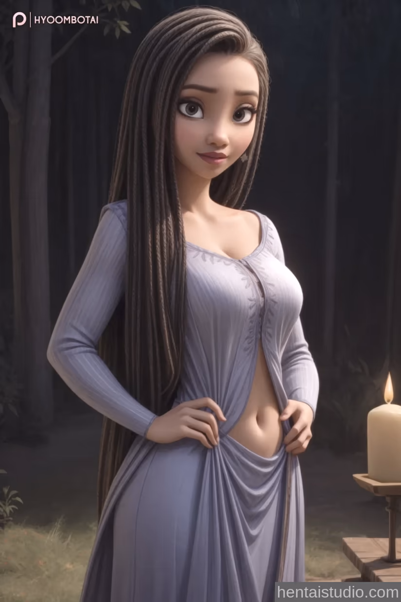 Asha from Wish — gallery preview