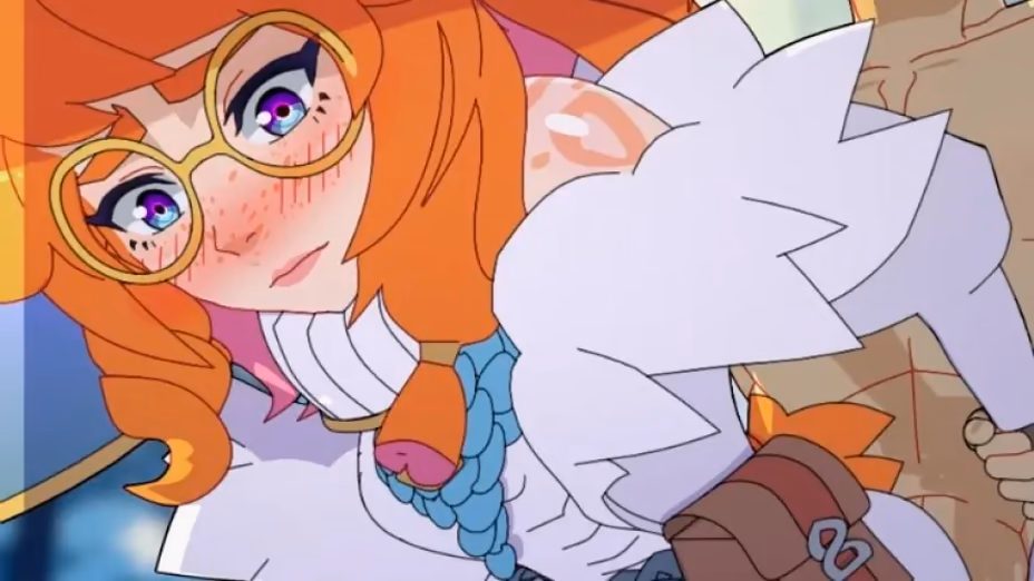 Aurora from League Of Legends — gallery preview