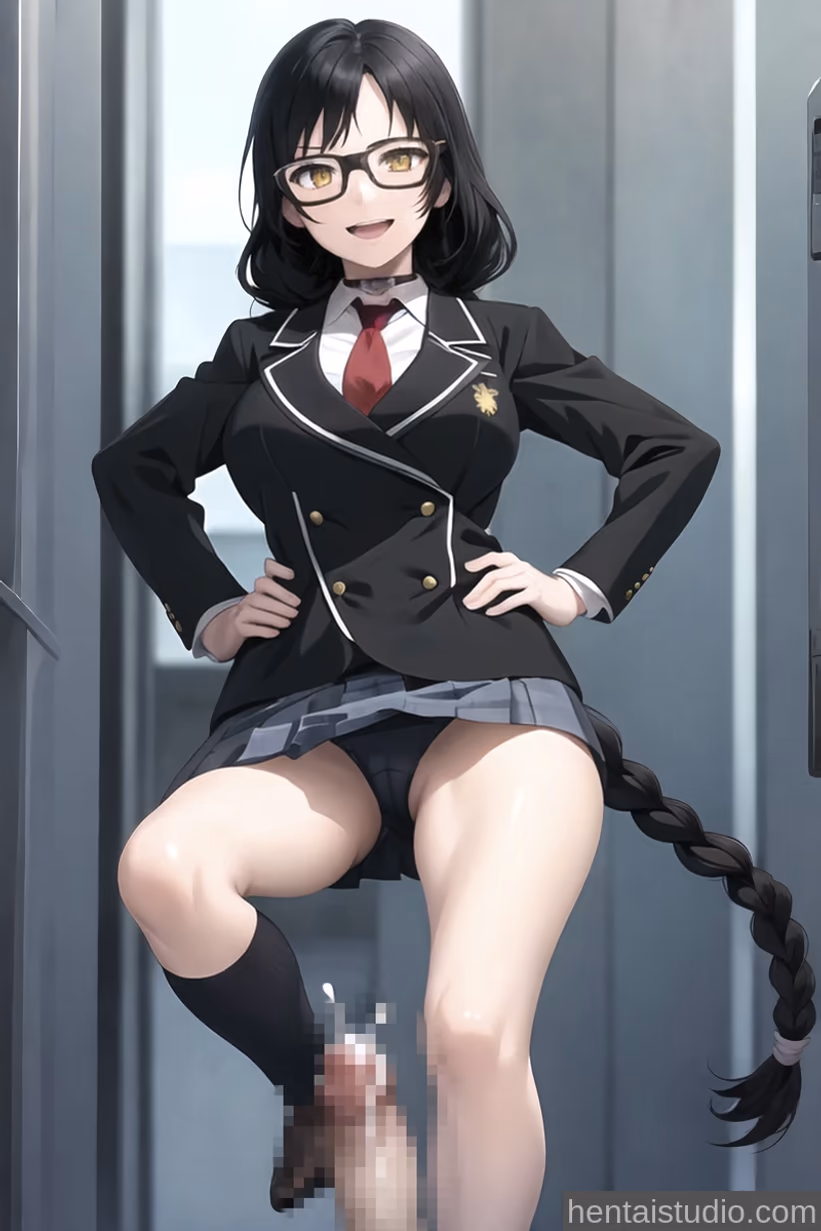 Ayame Kajou from Shimoneta — gallery preview
