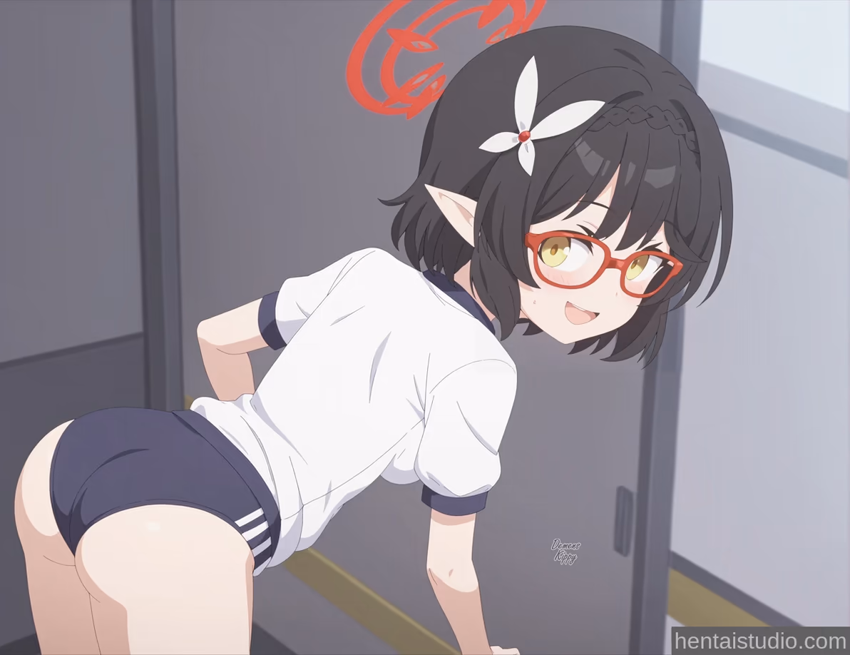 Ayane Okusora from Blue Archive — gallery preview