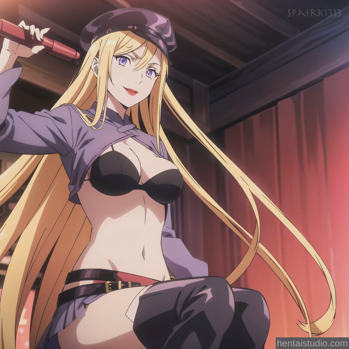 Bishamon from Noragami — gallery preview