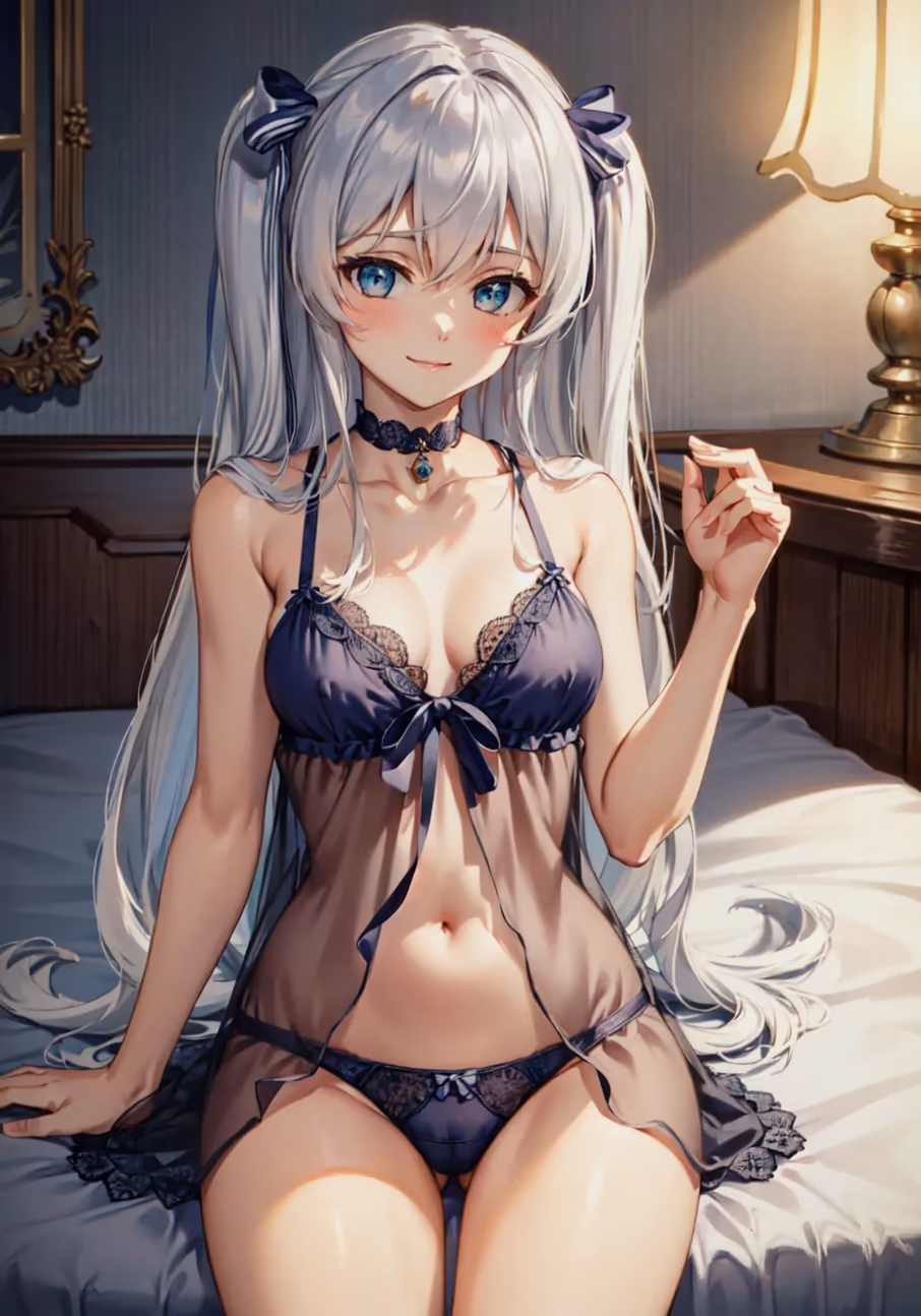 Celia Claire from Seirei Gensouki: Spirit Chronicles — gallery preview