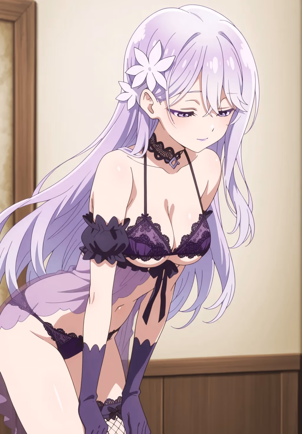 Celia Claire from Seirei Gensouki: Spirit Chronicles — gallery preview