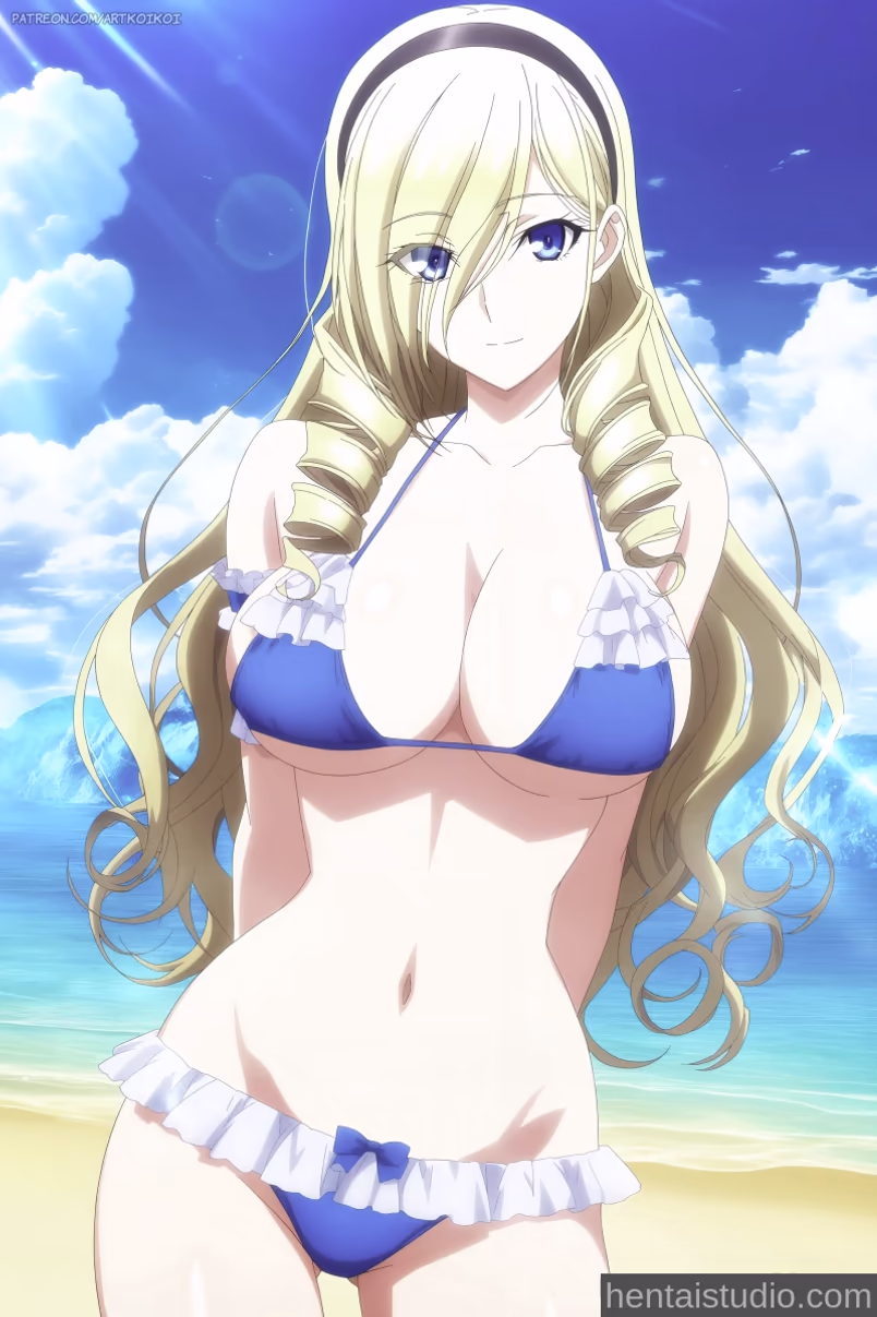 Celia Cumani Aintree from Walkure Romanze — gallery preview