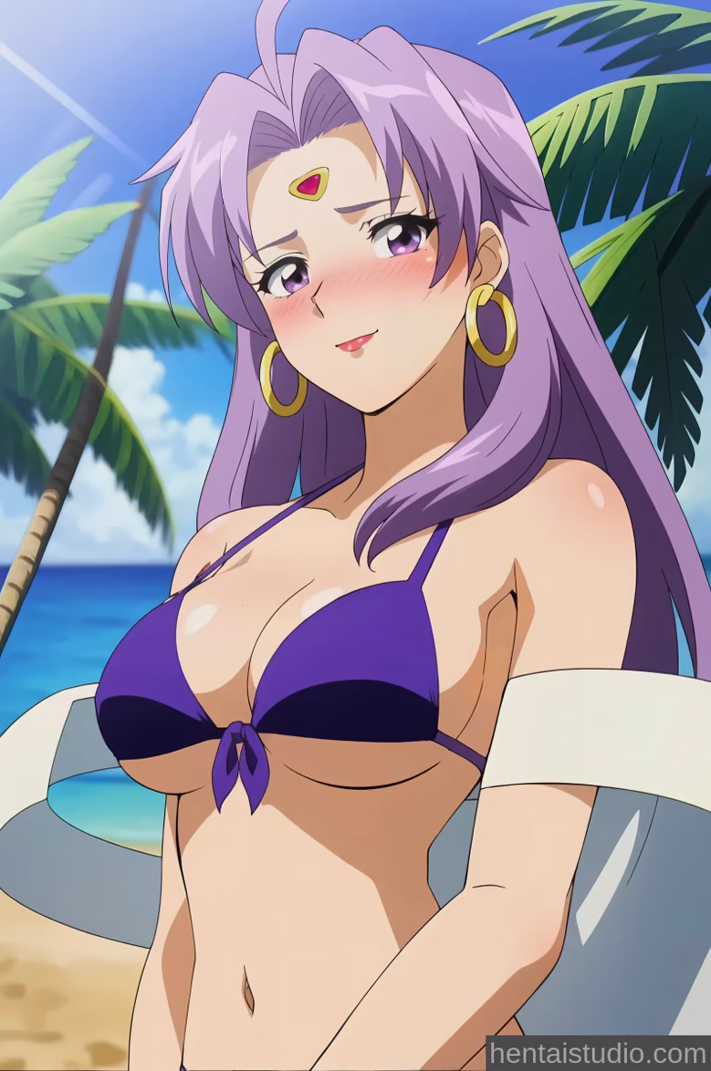 Celine Jules from Star Ocean Ex — gallery preview