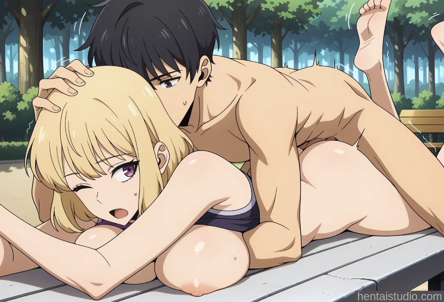 Cha Hae-in from Solo Leveling (Ore dake Level Up na Ken) — gallery preview