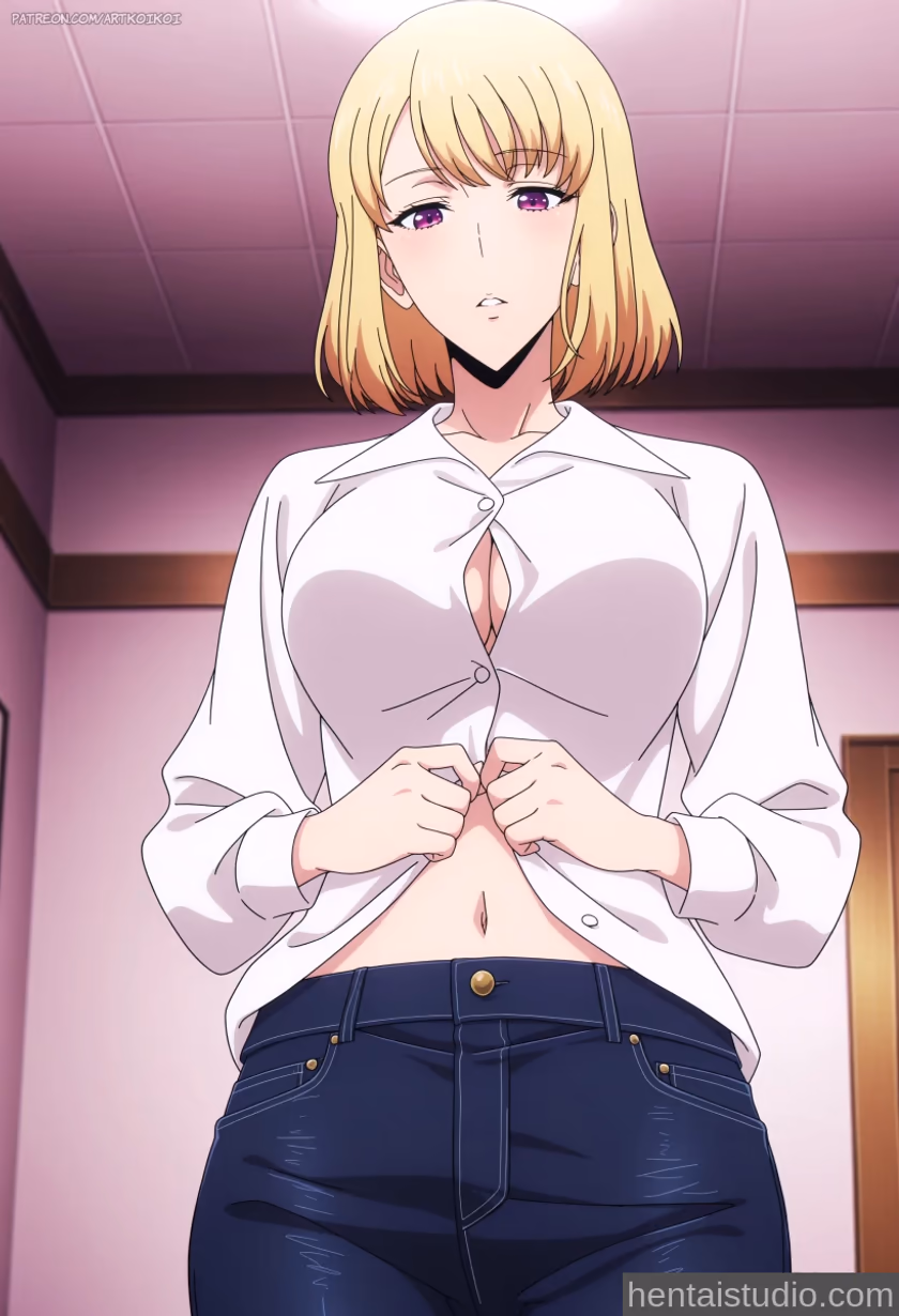 Cha Hae-in from Solo Leveling (Ore dake Level Up na Ken) — gallery preview