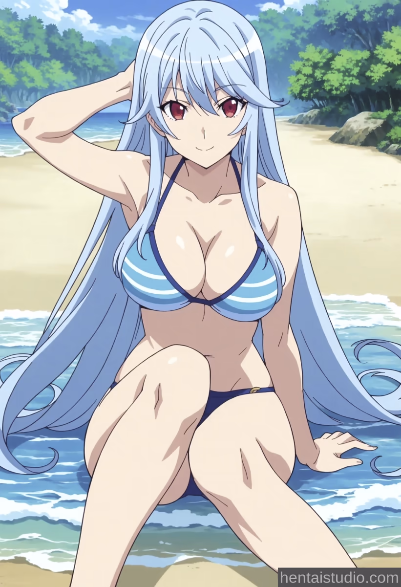 Chidorigafuchi Aine from Hybrid X Heart Magias Academy Ataraxia — gallery preview