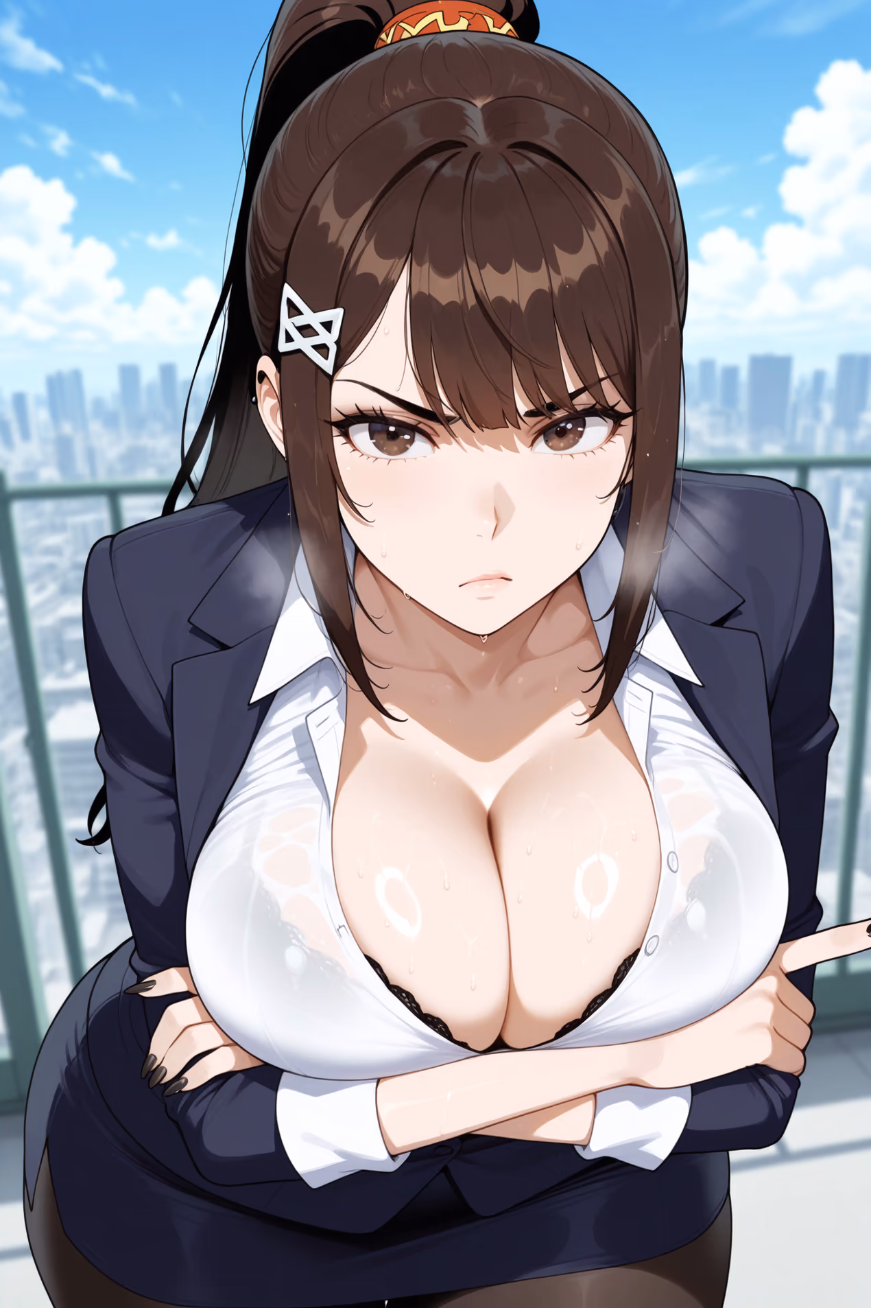 Chie Hoshinomiya from Sae Chabashira — gallery preview