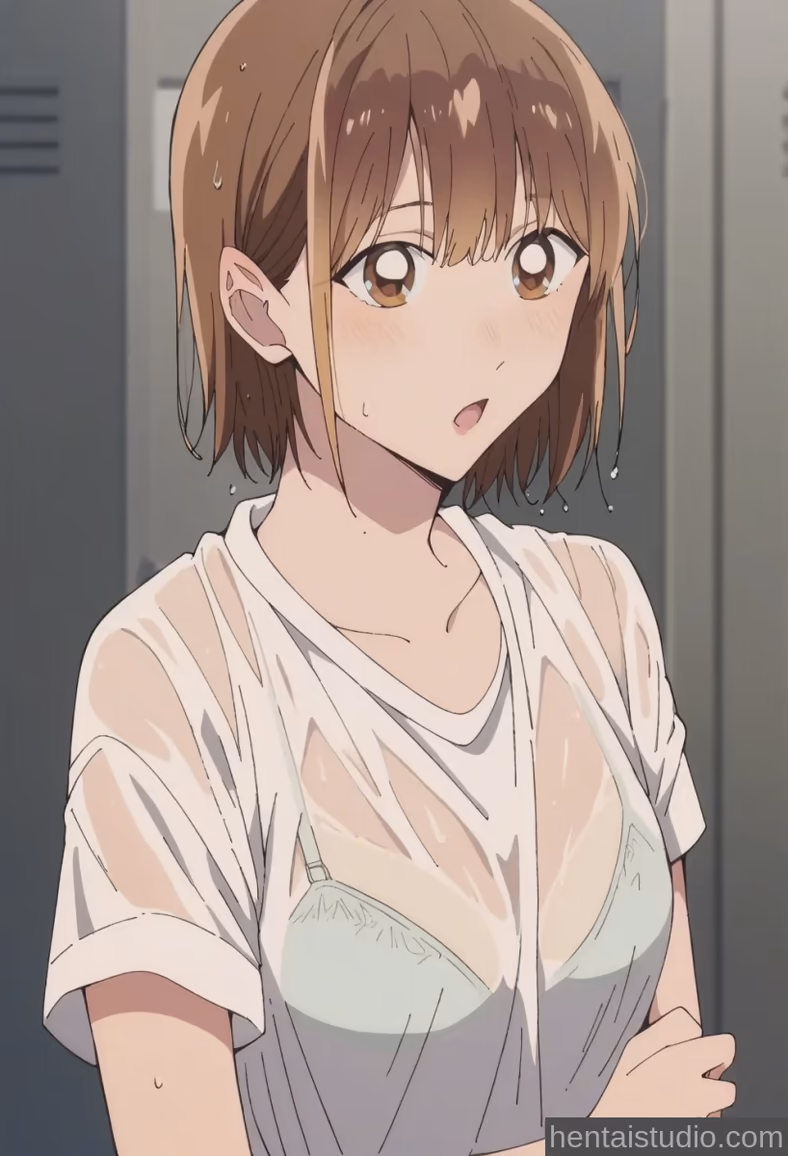 Chinatsu Kano from Blue Box (Ao no Hako) — gallery preview