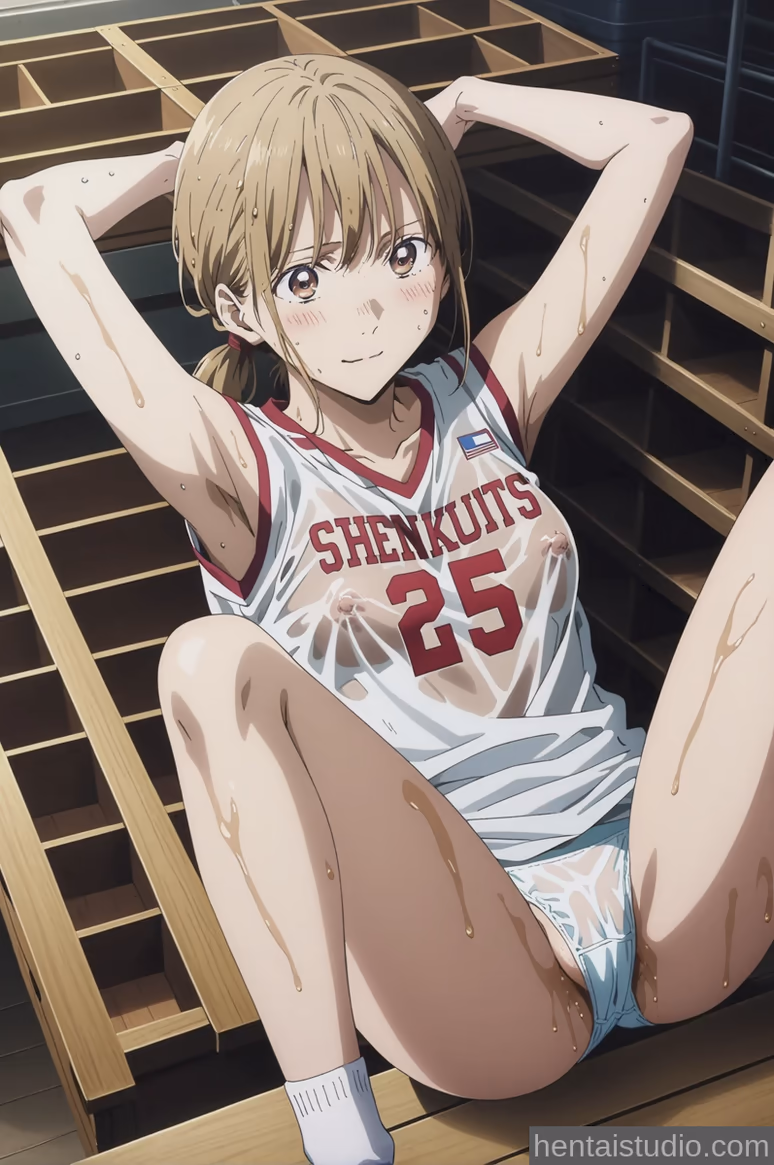 Chinatsu Kano from Blue Box (Ao no Hako) — gallery preview