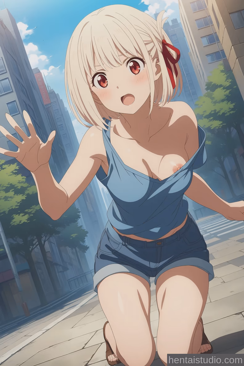 Chisato Nishikigi from Lycoris Recoil — gallery preview