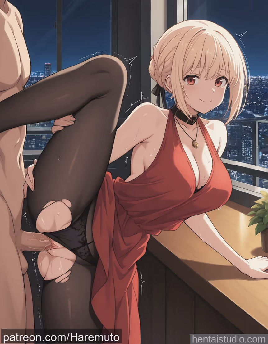 Chisato Nishikigi from Lycoris Recoil — gallery preview