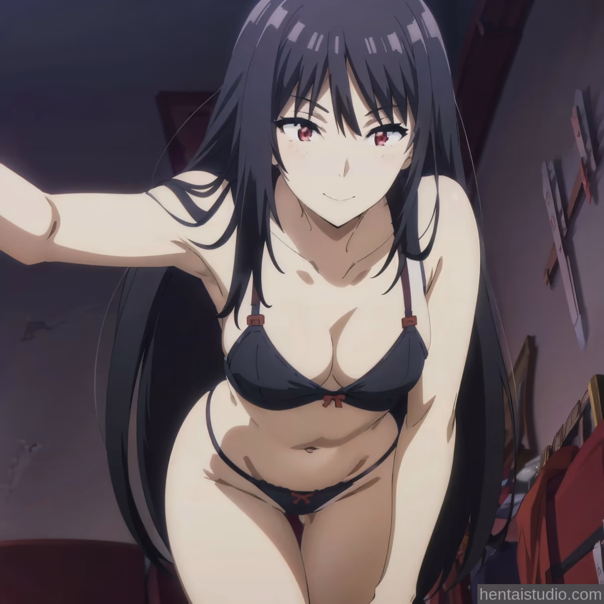 Claire Kagenou from The Eminence In Shadow — gallery preview