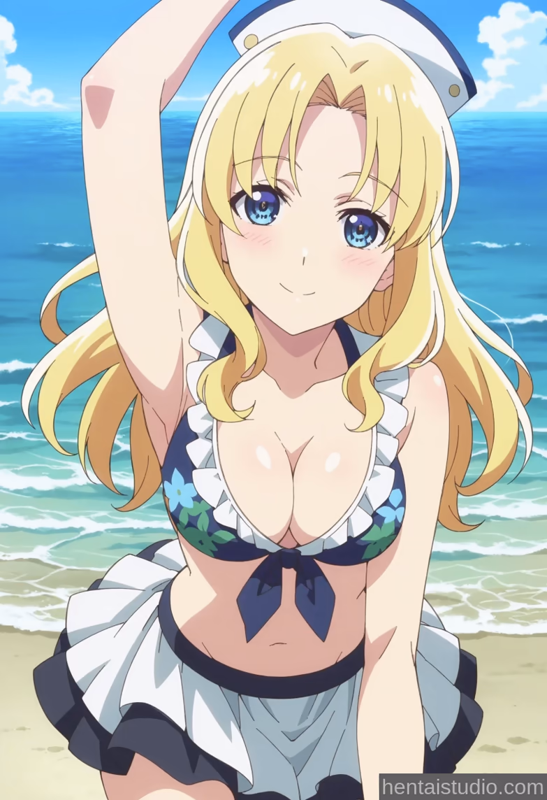 Cosette from Seirei Gensouki: Spirit Chronicles — gallery preview