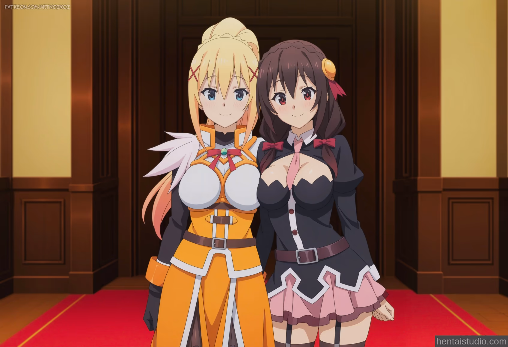 Darkness from Yunyun — gallery preview