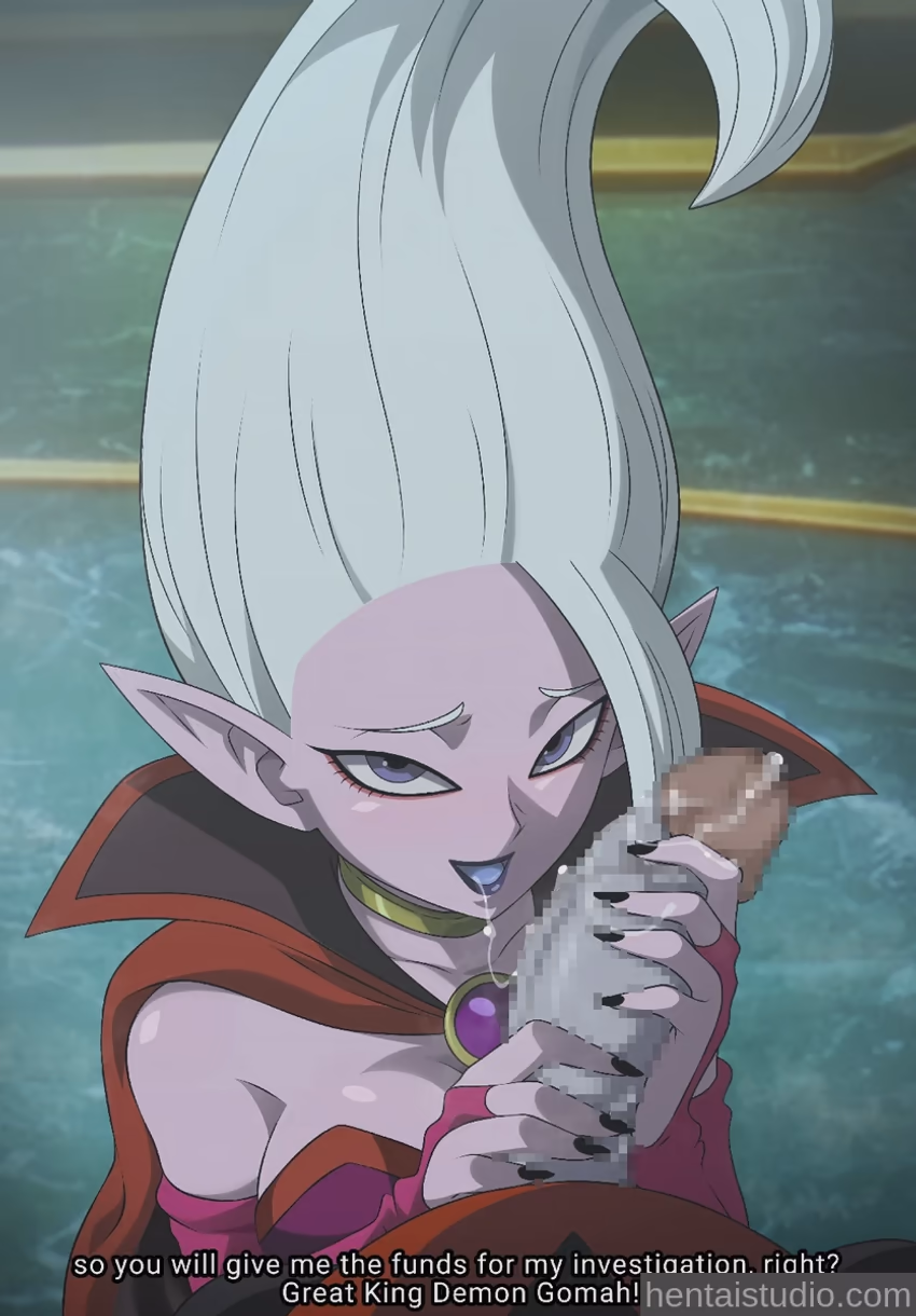 Dr Arinsu from Dragon Ball Daima — gallery preview