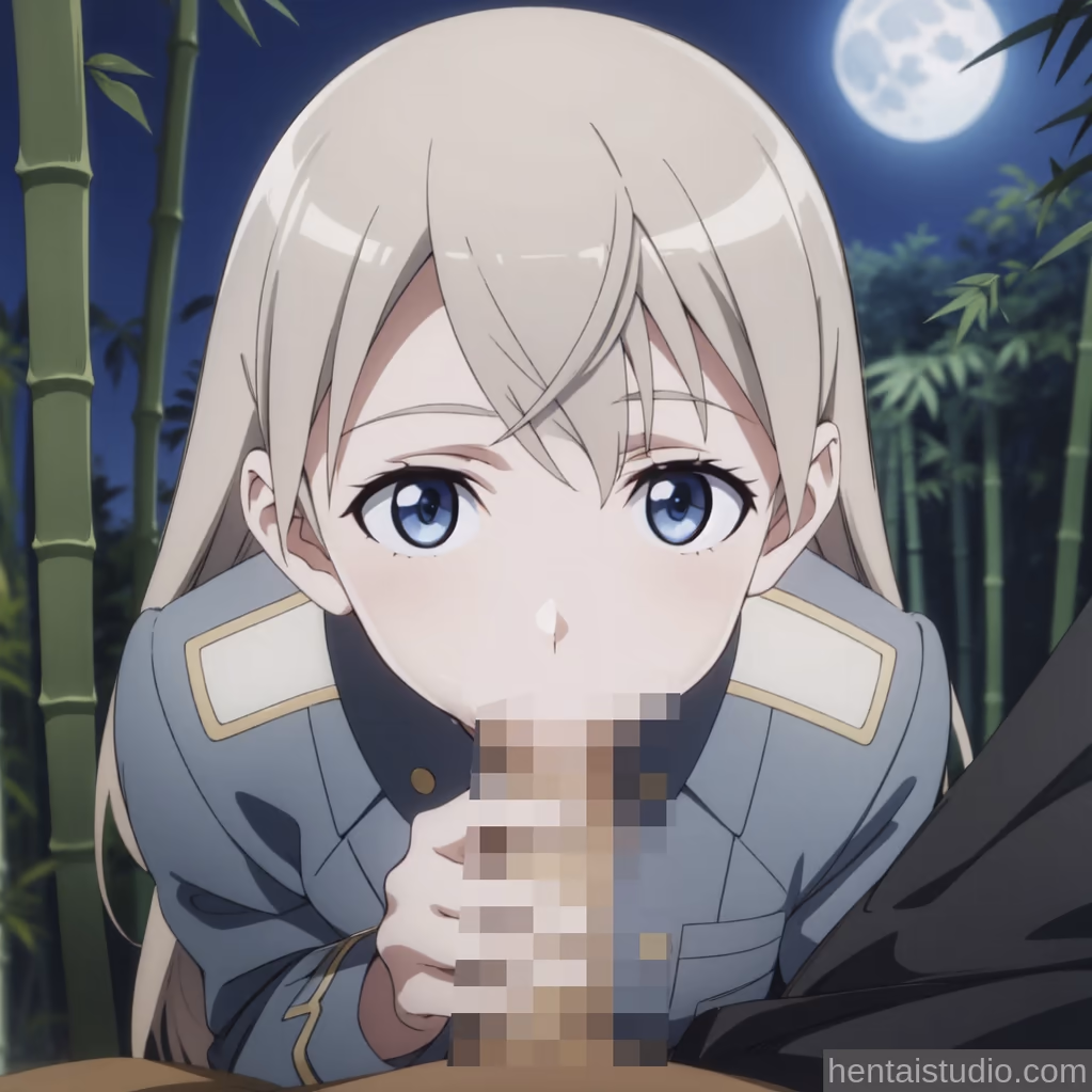 Eila Ilmatar Juutilainen from Strike Witches — gallery preview