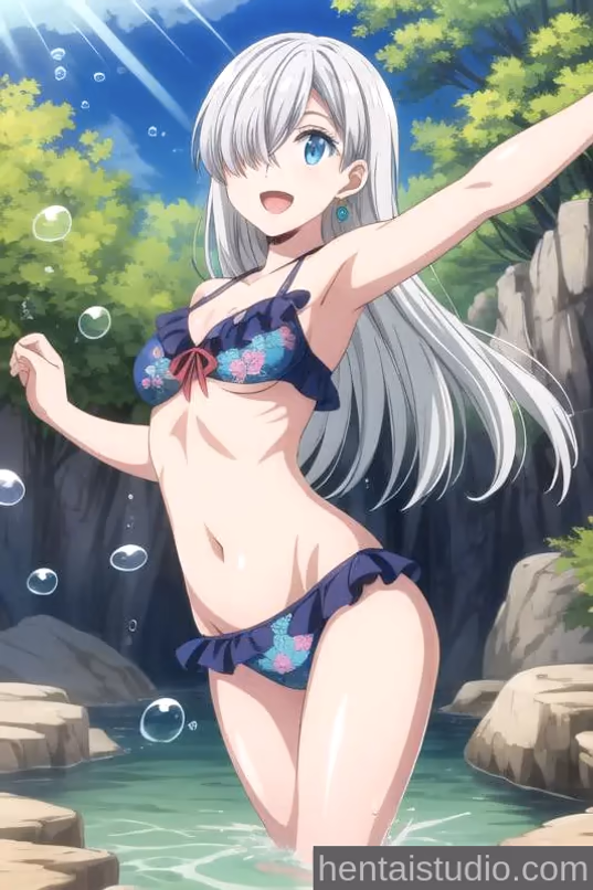 Elizabeth Liones from The Seven Deadly Sins (Nanatsu no Taizai) — gallery preview