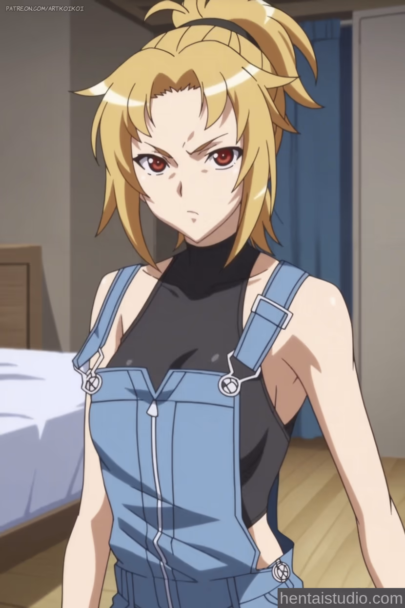 Elizabeth from The Qwaser Of Stigmata — gallery preview