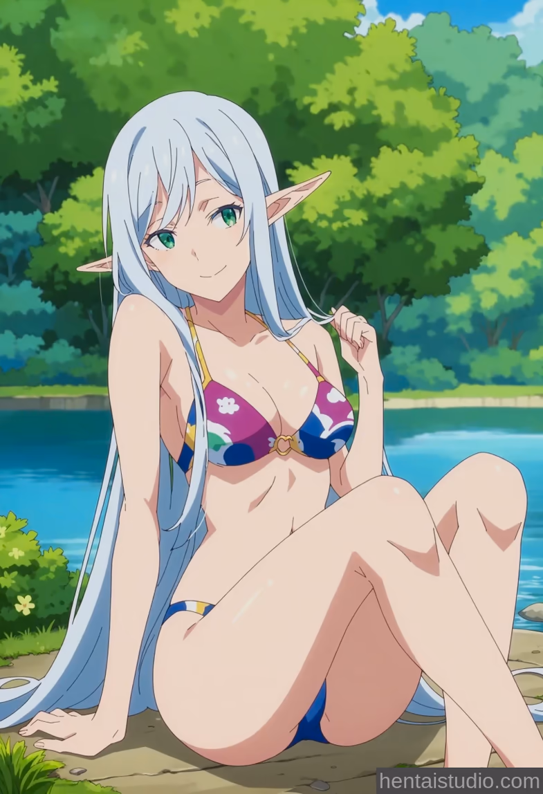 Elmesia El Ru Sarion from That Time I Got Reincarnated as a Slime (Tensei Shitara Slime Datta Ken) - Tensura — gallery preview