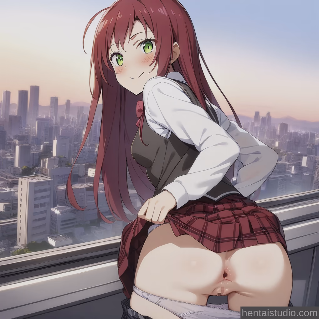 Emi Yusa from The Devil Is A Part Timer — gallery preview