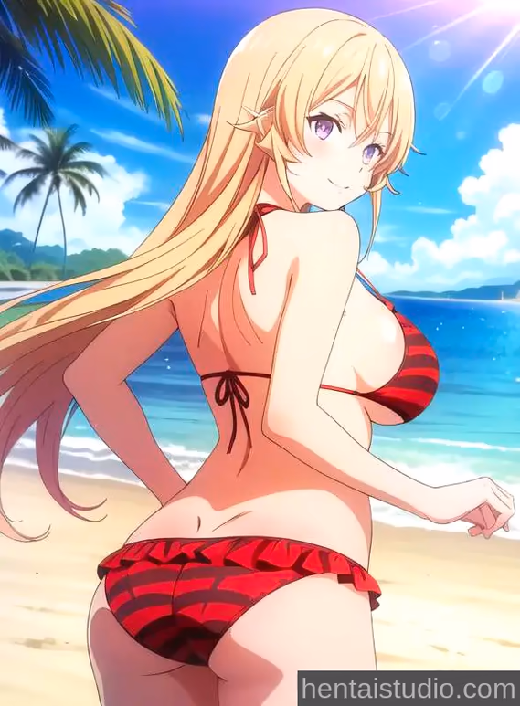 Erina Nakiri from Food Wars — gallery preview