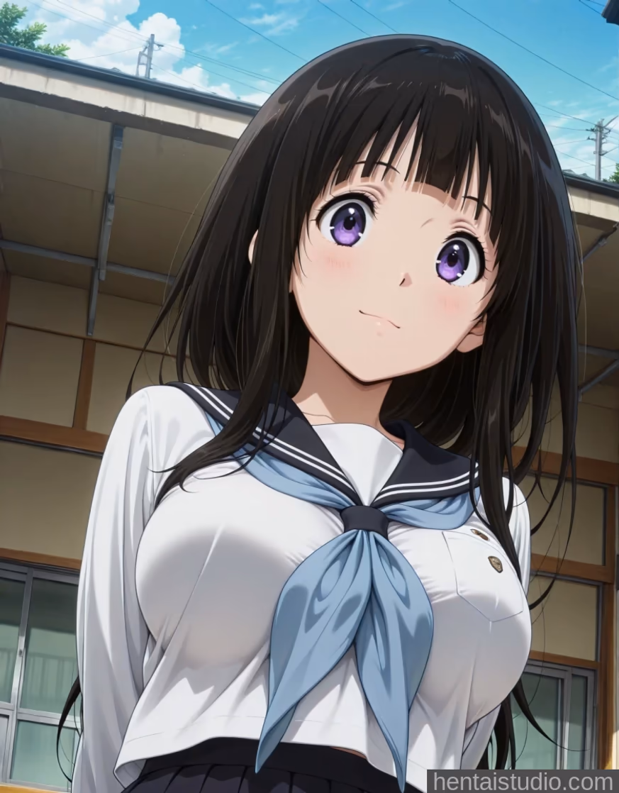 Eru Chitanda from Hyouka — gallery preview