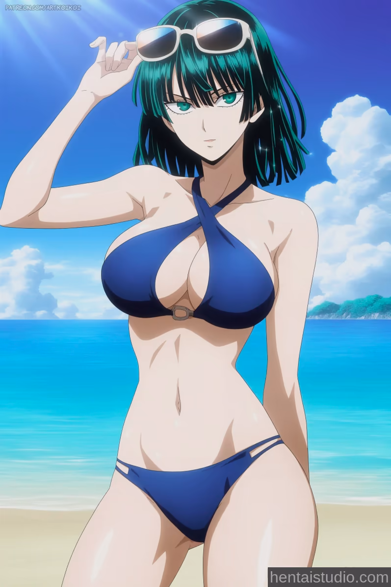 Fubuki from One Punch Man (Wanpanman) - OPM — gallery preview