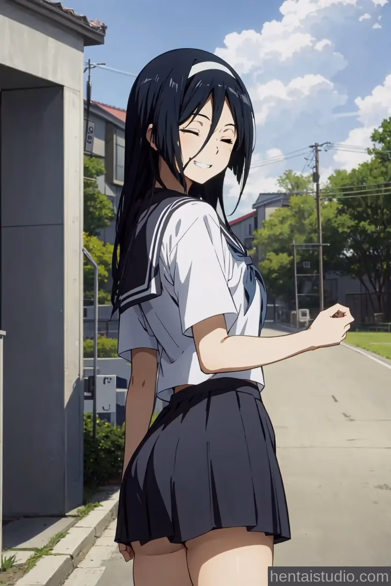 Fuyumi Irisu from Hyouka — gallery preview