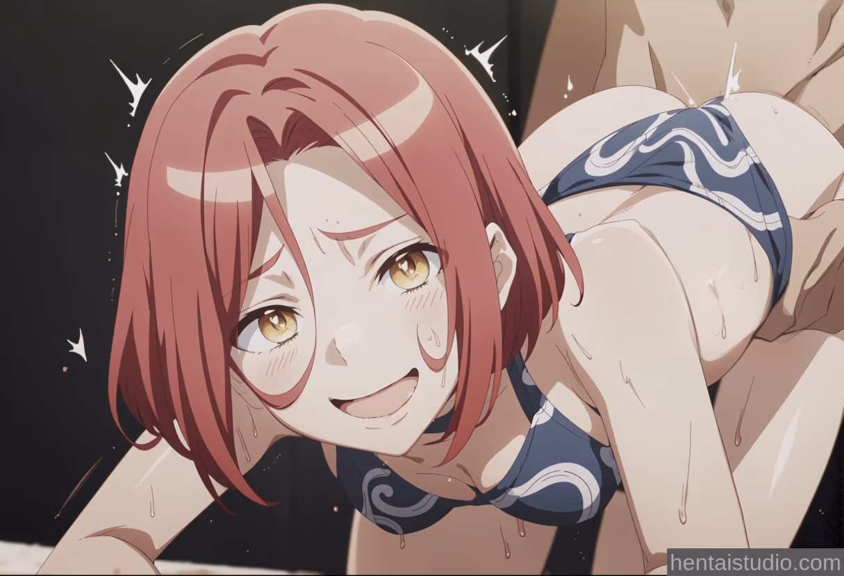 Grete from Spy Classroom — gallery preview