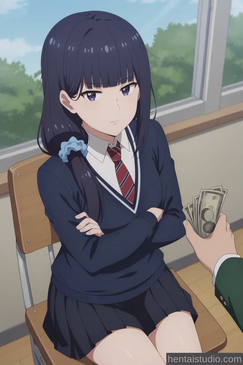 Gundou Misuzu from Tomo-chan Is a Girl! (Tomo-chan wa Onnanoko!) — gallery preview