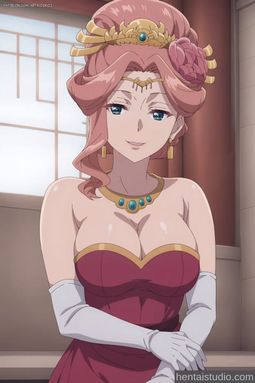 Gyokuyou from The Apothecary Diaries (Kusuriya no Hitorigoto) — gallery preview