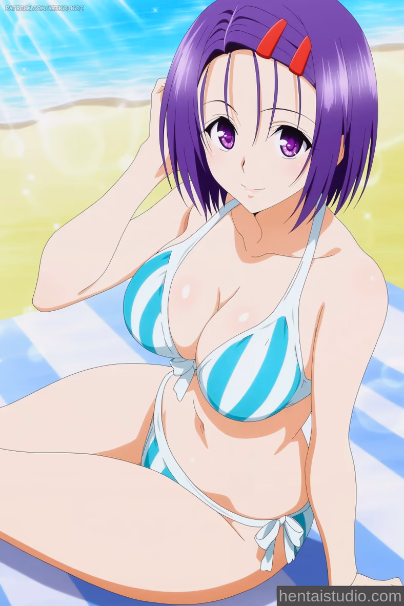 Haruna Sarenji from To Love-Ru — gallery preview
